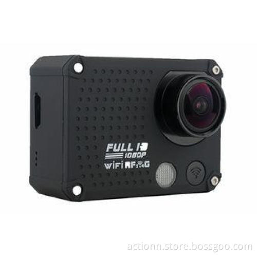 Remote Control WIFI Extreme Sports Camera , Portable Drift